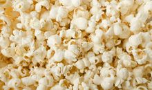 爆米花