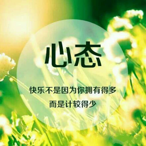 生命的坚强