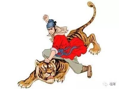 谈“吴颂打虎”