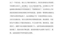 读《萤王》有感