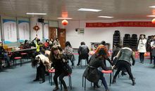 精彩的抢椅子游戏