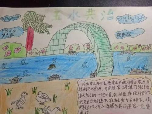 五水治理和保护环境