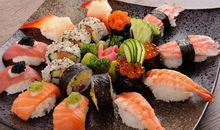 尝尝我做的寿司