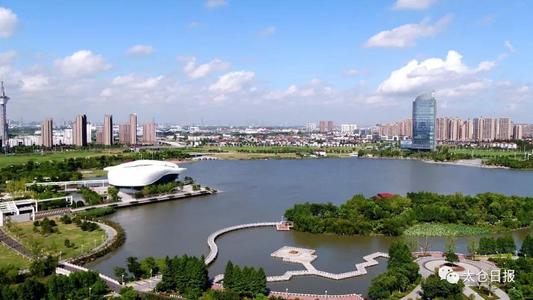 天津湖滨家庭运动会