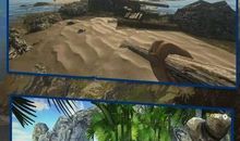 神奇的荒岛探险之旅