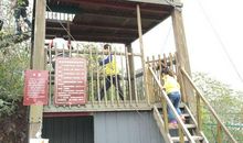 龙山蜡像馆游记