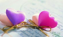 感受甜美的幸福