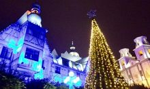 欢乐苏州乐园行