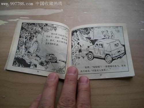 原始森林冒险