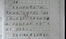 诚实比满分更重要