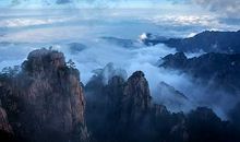 人间仙境—黄山