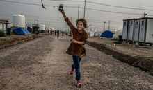 战争中的孩子们