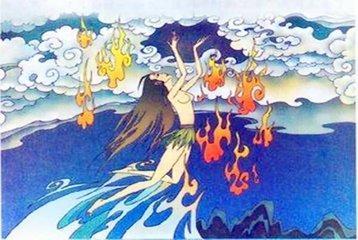 努瓦发现彩色宝石的过程