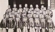 历史风云几人知