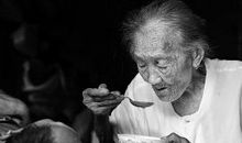 第一次照顾母亲