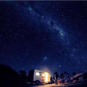 诱人的星空