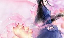 美丽的“凌波仙子”