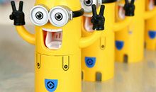 小黄人洗漱套装