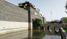 常州游记之春秋淹城