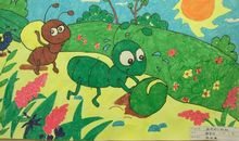 小蚂蚁有大力量