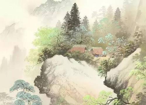 古诗使我陶醉