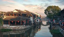 最美的水乡——西塘