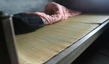 没水没电的一天