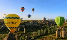 好玩的“热气球”