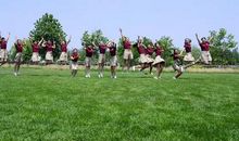 亲子活动真有意思