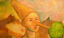 爱如善意的谎言