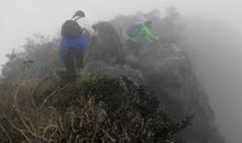 精彩人生在险峰