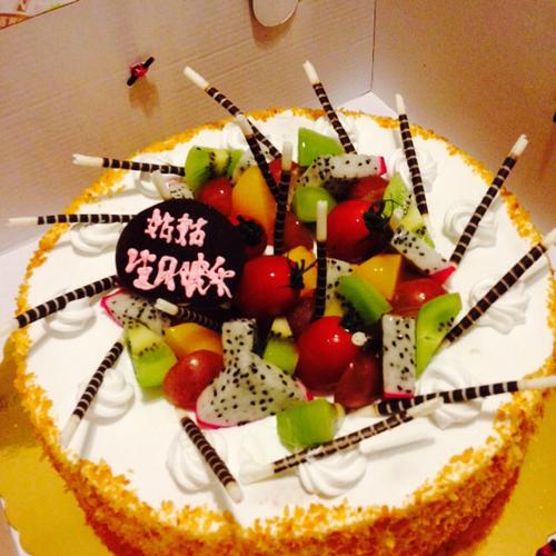阿姨的生日