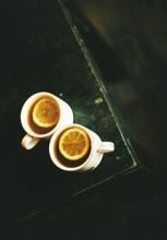 淡淡的茶