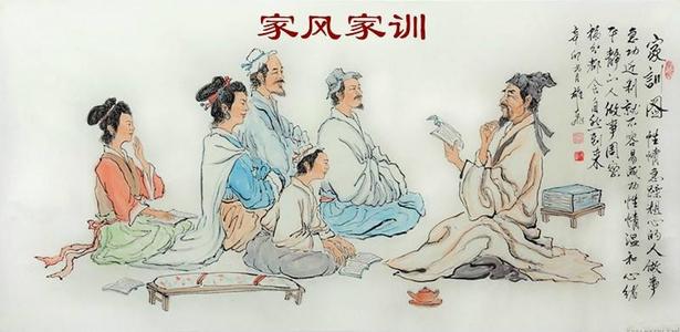 最好的家庭传统