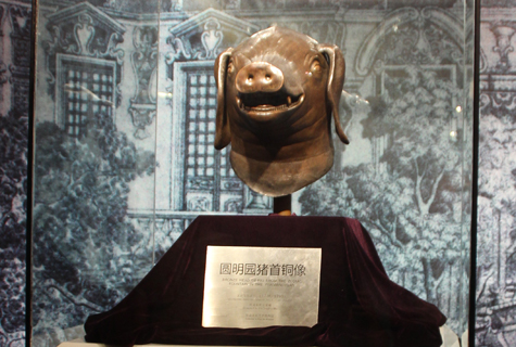 关于颐和园和南北朝佛像陈列的思考