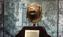 圆明园国宝及南北朝佛像展观后感