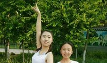 用微笑谱写人生