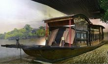 我爱家乡的红船