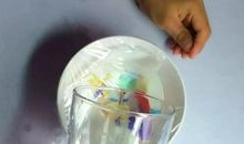 记一次有趣的科学实验