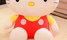 我最喜欢的毛绒玩具