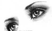 震撼我心灵的眼眸