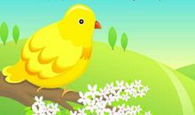 春天的脚步悄悄