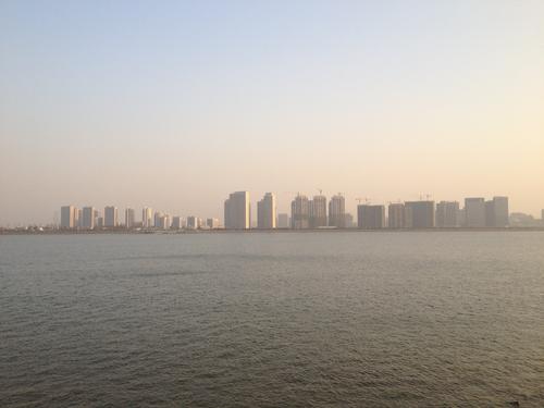 钱塘江游记
