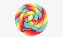 我爱上了棒棒糖