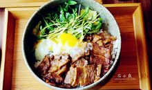 最爱食堂烤肉饭