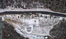 爱我金华之北山观景台