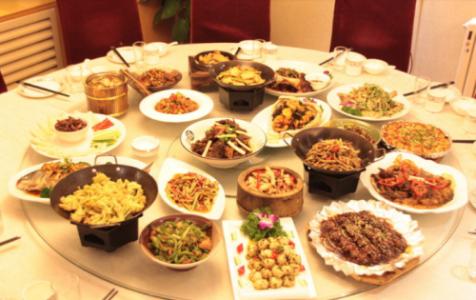 美食派对