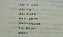 少年的你如此美丽读后感