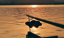 陶醉于西子湖畔