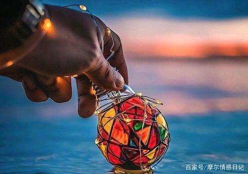真的，你好可爱
